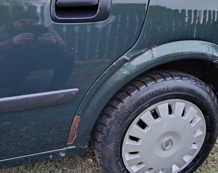 Зелений Опель Астра, об'ємом двигуна 1.4 л та пробігом 335 тис. км за 1850 $, фото 8 на Automoto.ua