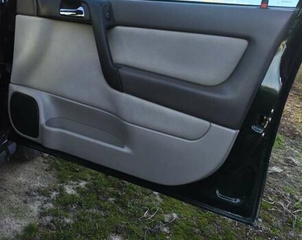 Зелений Опель Астра, об'ємом двигуна 1.6 л та пробігом 170 тис. км за 3500 $, фото 7 на Automoto.ua