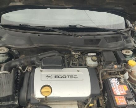 Зелений Опель Астра, об'ємом двигуна 1.4 л та пробігом 6 тис. км за 2063 $, фото 8 на Automoto.ua