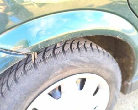 Зелений Опель Астра, об'ємом двигуна 1.6 л та пробігом 170 тис. км за 3500 $, фото 17 на Automoto.ua