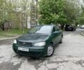 Зеленый Опель Астра, объемом двигателя 1.4 л и пробегом 290 тыс. км за 2450 $, фото 1 на Automoto.ua