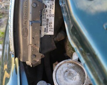 Зелений Опель Астра, об'ємом двигуна 1.6 л та пробігом 170 тис. км за 3500 $, фото 15 на Automoto.ua