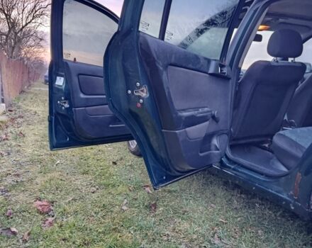 Зелений Опель Астра, об'ємом двигуна 1.4 л та пробігом 335 тис. км за 1850 $, фото 10 на Automoto.ua