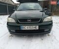 Зелений Опель Астра, об'ємом двигуна 1.6 л та пробігом 309 тис. км за 3500 $, фото 1 на Automoto.ua