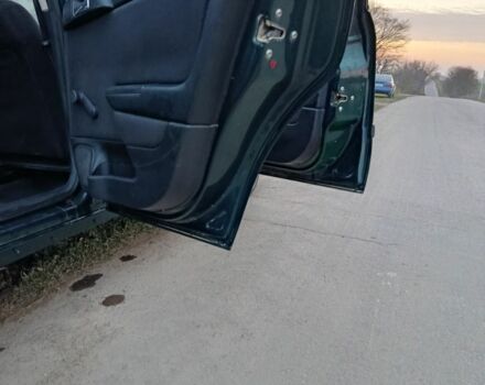 Зелений Опель Астра, об'ємом двигуна 1.4 л та пробігом 335 тис. км за 1850 $, фото 15 на Automoto.ua