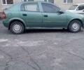 Зелений Опель Астра, об'ємом двигуна 1.39 л та пробігом 411 тис. км за 1750 $, фото 7 на Automoto.ua