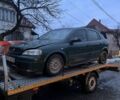 Зеленый Опель Астра, объемом двигателя 1.6 л и пробегом 350 тыс. км за 350 $, фото 1 на Automoto.ua