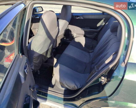 Зеленый Опель Астра, объемом двигателя 1.6 л и пробегом 211 тыс. км за 4300 $, фото 26 на Automoto.ua