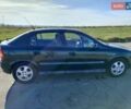 Зеленый Опель Астра, объемом двигателя 1.6 л и пробегом 211 тыс. км за 4300 $, фото 14 на Automoto.ua