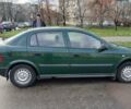Зеленый Опель Астра, объемом двигателя 1.2 л и пробегом 84 тыс. км за 3000 $, фото 6 на Automoto.ua