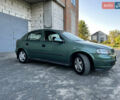 Зеленый Опель Астра, объемом двигателя 1.6 л и пробегом 205 тыс. км за 2500 $, фото 6 на Automoto.ua