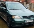 Зелений Опель Астра, об'ємом двигуна 1.6 л та пробігом 293 тис. км за 2400 $, фото 1 на Automoto.ua