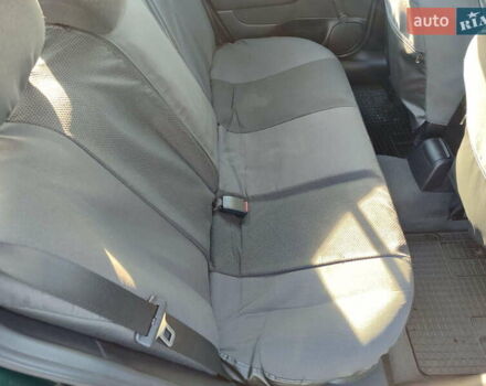 Зеленый Опель Астра, объемом двигателя 1.6 л и пробегом 211 тыс. км за 4300 $, фото 25 на Automoto.ua