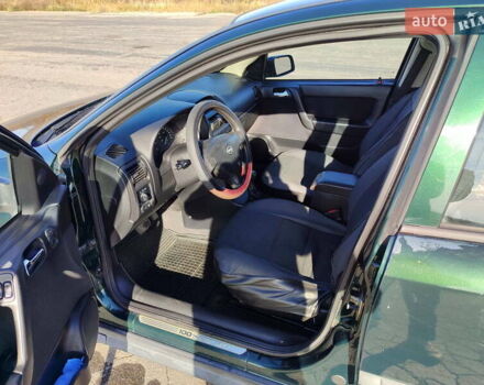 Зеленый Опель Астра, объемом двигателя 1.6 л и пробегом 211 тыс. км за 4300 $, фото 20 на Automoto.ua