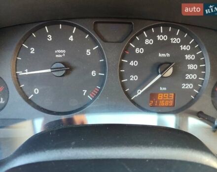 Зеленый Опель Астра, объемом двигателя 1.6 л и пробегом 211 тыс. км за 4300 $, фото 28 на Automoto.ua