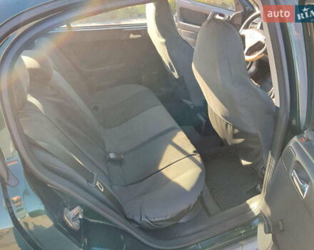 Зеленый Опель Астра, объемом двигателя 1.6 л и пробегом 211 тыс. км за 4300 $, фото 24 на Automoto.ua