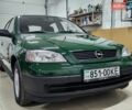 Зелений Опель Астра, об'ємом двигуна 1.2 л та пробігом 83 тис. км за 4350 $, фото 1 на Automoto.ua