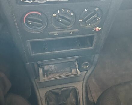 Зеленый Опель Астра, объемом двигателя 2 л и пробегом 3 тыс. км за 935 $, фото 7 на Automoto.ua