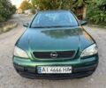 Зелений Опель Астра, об'ємом двигуна 1.4 л та пробігом 250 тис. км за 2155 $, фото 1 на Automoto.ua