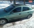 Зеленый Опель Астра, объемом двигателя 1.6 л и пробегом 100 тыс. км за 2400 $, фото 3 на Automoto.ua