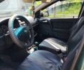 Зеленый Опель Астра, объемом двигателя 1.6 л и пробегом 293 тыс. км за 2100 $, фото 28 на Automoto.ua