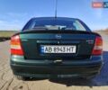 Зеленый Опель Астра, объемом двигателя 1.6 л и пробегом 211 тыс. км за 4300 $, фото 10 на Automoto.ua