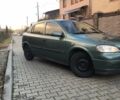 Опель Астра 2000 в Ивано-Франковске на Automoto.ua Зеленый Опель Астра, объемом двигателя 1.6 л и пробегом 254 тыс. км за 3350 $, фото 1 на Automoto.ua
