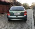 Опель Астра 2000 в Ивано-Франковске на Automoto.ua Зеленый Опель Астра, объемом двигателя 1.6 л и пробегом 254 тыс. км за 3350 $, фото 4 на Automoto.ua