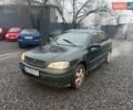 Зеленый Опель Астра, объемом двигателя 1.6 л и пробегом 230 тыс. км за 1500 $, фото 3 на Automoto.ua