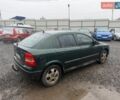 Зеленый Опель Астра, объемом двигателя 1.6 л и пробегом 230 тыс. км за 1500 $, фото 2 на Automoto.ua