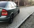 Опель Астра 2000 в Ивано-Франковске на Automoto.ua Зеленый Опель Астра, объемом двигателя 1.6 л и пробегом 254 тыс. км за 3350 $, фото 5 на Automoto.ua