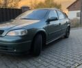 Опель Астра 2000 в Ивано-Франковске на Automoto.ua Зеленый Опель Астра, объемом двигателя 1.6 л и пробегом 254 тыс. км за 3350 $, фото 2 на Automoto.ua
