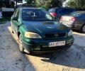 Зелений Опель Астра, об'ємом двигуна 1.4 л та пробігом 250 тис. км за 1700 $, фото 1 на Automoto.ua