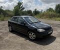 Зеленый Опель Астра, объемом двигателя 1.6 л и пробегом 398 тыс. км за 3350 $, фото 1 на Automoto.ua