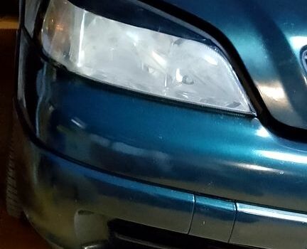 Опель Астра 2000 в Новорад-Волынском на Automoto.ua Зеленый Опель Астра, объемом двигателя 2 л и пробегом 231 тыс. км за 2900 $, фото 4 на Automoto.ua