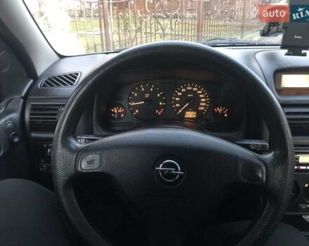 Опель Астра 2000 в Ивано-Франковске на Automoto.ua Зеленый Опель Астра, объемом двигателя 1.6 л и пробегом 254 тыс. км за 3350 $, фото 7 на Automoto.ua