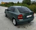 Зеленый Опель Астра, объемом двигателя 1.6 л и пробегом 370 тыс. км за 2500 $, фото 3 на Automoto.ua