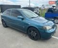 Зеленый Опель Астра, объемом двигателя 1.6 л и пробегом 210 тыс. км за 3300 $, фото 1 на Automoto.ua