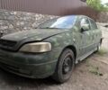 Зелений Опель Астра, об'ємом двигуна 0 л та пробігом 444 тис. км за 444 $, фото 1 на Automoto.ua