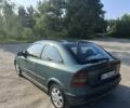 Зеленый Опель Астра, объемом двигателя 1.6 л и пробегом 303 тыс. км за 3399 $, фото 3 на Automoto.ua