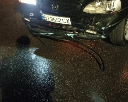 Зеленый Опель Астра, объемом двигателя 1.6 л и пробегом 300 тыс. км за 1100 $, фото 4 на Automoto.ua