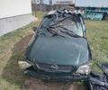 Зеленый Опель Астра, объемом двигателя 1.4 л и пробегом 230 тыс. км за 318 $, фото 1 на Automoto.ua