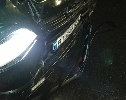 Зеленый Опель Астра, объемом двигателя 1.6 л и пробегом 300 тыс. км за 1100 $, фото 6 на Automoto.ua