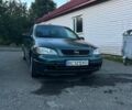 Зелений Опель Астра, об'ємом двигуна 1.4 л та пробігом 180 тис. км за 1999 $, фото 1 на Automoto.ua