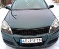 Зеленый Опель Астра, объемом двигателя 1.6 л и пробегом 260 тыс. км за 4600 $, фото 1 на Automoto.ua
