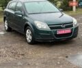 Зеленый Опель Астра, объемом двигателя 1.6 л и пробегом 224 тыс. км за 4200 $, фото 3 на Automoto.ua