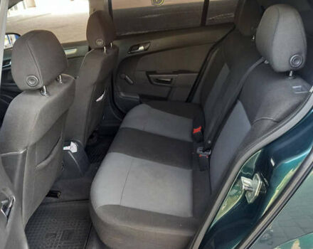 Зеленый Опель Астра, объемом двигателя 1.6 л и пробегом 176 тыс. км за 4500 $, фото 3 на Automoto.ua