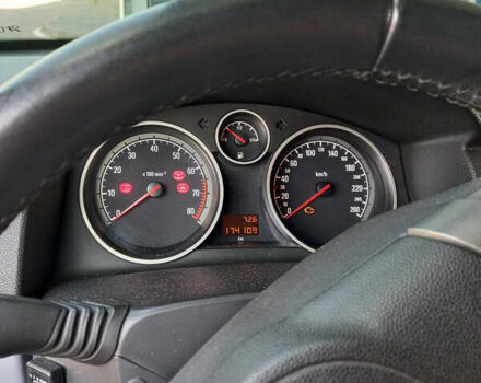 Зеленый Опель Астра, объемом двигателя 1.6 л и пробегом 176 тыс. км за 4500 $, фото 5 на Automoto.ua