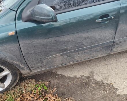 Зеленый Опель Астра, объемом двигателя 1.6 л и пробегом 25 тыс. км за 2000 $, фото 1 на Automoto.ua