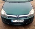 Зеленый Опель Астра, объемом двигателя 1 л и пробегом 228 тыс. км за 5300 $, фото 2 на Automoto.ua